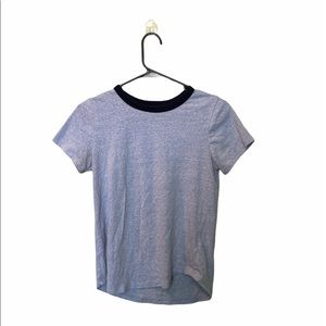 Baby Blue Top